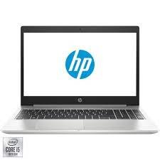 Laptop HP ProBook 450 G7 cu procesor Intel® Core™i5-10210U pana la 4.20 GHz  Comet Lake, 15.6", Full HD, 8GB, 1 TB HDD, Nvidia GeForce MX130 2GB, Free  Dos, Silver - eMAG.ro