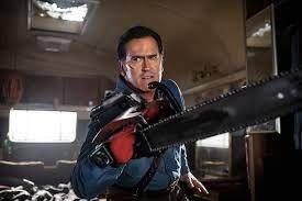 Bruce Campbell Retires Ash of Ash vs. Evil Dead Following Cancellation |  IndieWire