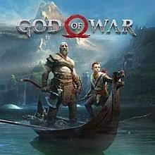 God of War (2018 video game) - Wikipedia