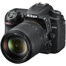 Nikon Aparat Foto DSLR D7500, 20.9 MP + Obiectiv 18–140mm VR - Pret:  5.975,85 lei - Badabum.ro