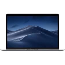 Laptop Apple MacBook Air 13 ecran Retina, procesor Intel® Core™ i5 1.6GHz,  8GB, 128GB SSD, Intel UHD Graphics 617, Space Grey, INT KB - eMAG.ro
