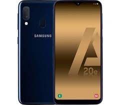 Telefon mobil Samsung Galaxy A20e, Dual SIM, 32GB, LTE, Blue