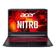 Laptop Gaming ACER Nitro 5 AN515-44-R0XU, AMD Ryzen 5 4600H pana la 4.0GHz,