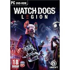 Watch Dogs Legion - PC Game | Alzashop.com