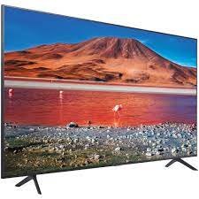 Televizor Samsung 65TU7172, 163 cm, Smart, 4K Ultra HD, LED, Clasa G -  eMAG.ro